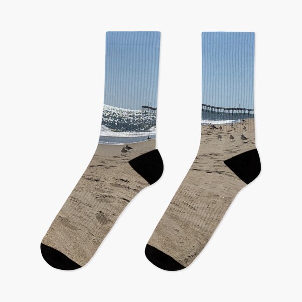 Item preview, Pier on the horizon designed and sold by jimisimij.