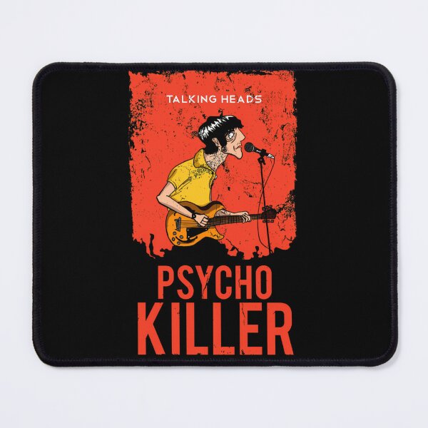Item preview, Talking Heads Psycho Killer designed and sold by oubregjbobie.