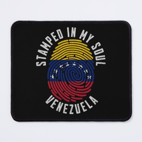 Item preview, Stamped in My Soul Venezuela Flag Venezuelan Pride designed and sold by chrisrivait.