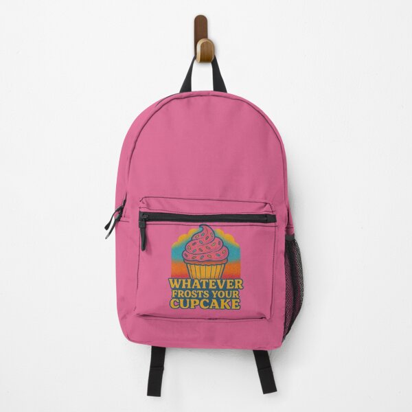 Item preview, Whatever Frosts Your Cupcake funny baking humor foodie shirt designed and sold by FrictionMaxxing.