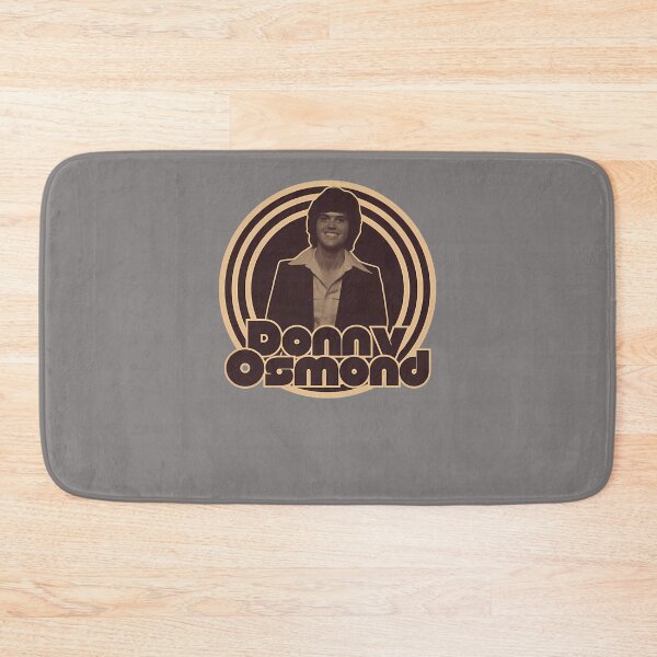 Item preview, DONNY-OSMOND-VINTAGE-T-SHIRT designed and sold by cuebastigerpro.