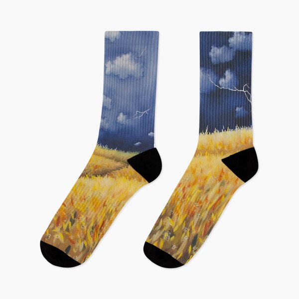Item preview, Rolling Thunder Hills designed and sold by CAutumnTrapp.