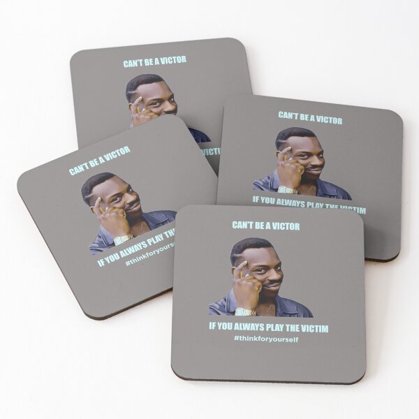 Item preview, DON'T-BE-A-VICTIM---ROLL-SAFE designed and sold by cuebastigerpro.