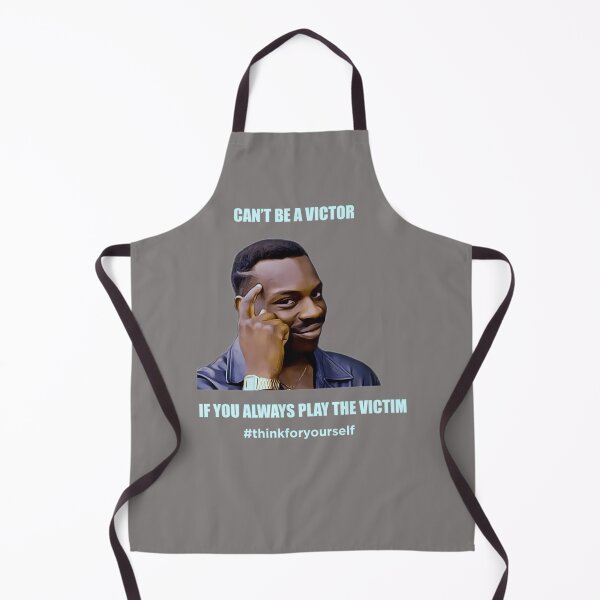 Item preview, DON'T-BE-A-VICTIM---ROLL-SAFE designed and sold by cuebastigerpro.