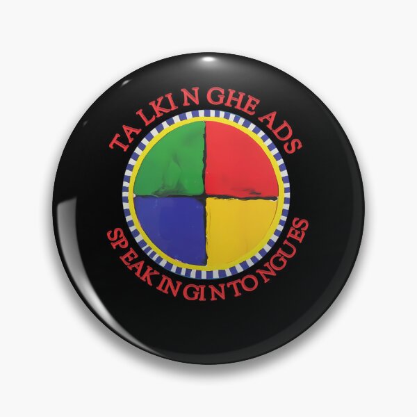 Item preview, TalkingHeads Ads Album Speaking In Tongues designed and sold by kosoaeproutn.