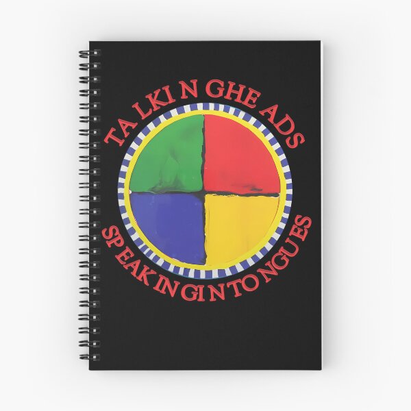 Item preview, TalkingHeads Ads Album Speaking In Tongues designed and sold by kosoaeproutn.