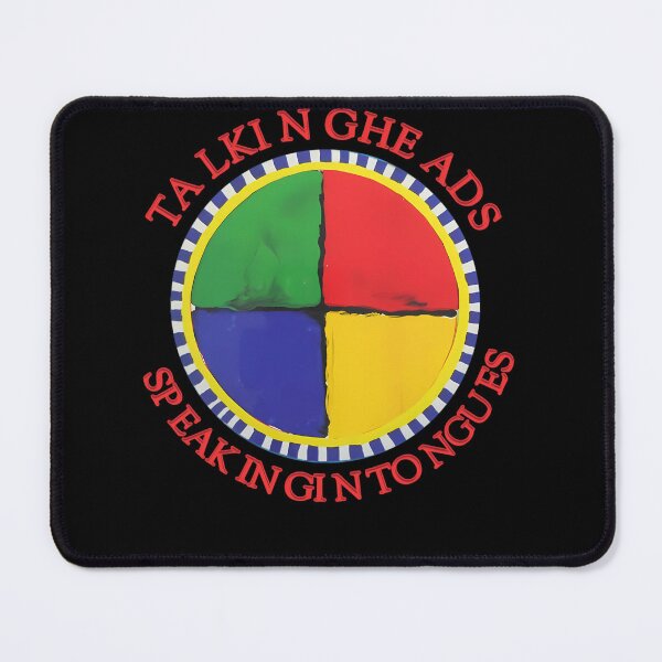 Item preview, TalkingHeads Ads Album Speaking In Tongues designed and sold by kosoaeproutn.