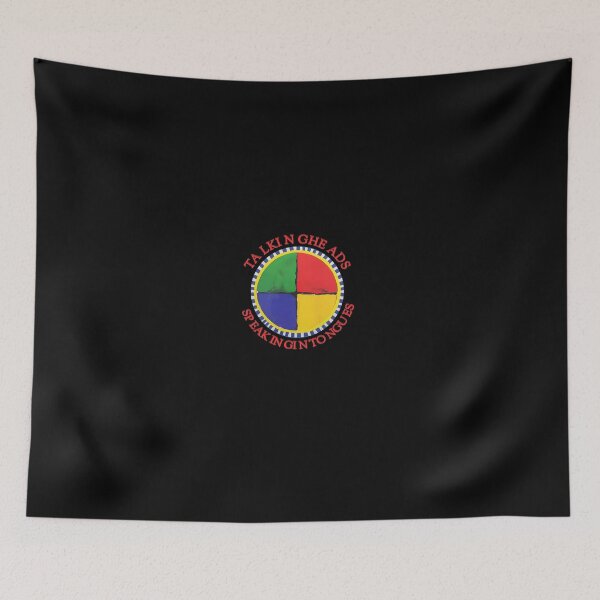 Item preview, TalkingHeads Ads Album Speaking In Tongues designed and sold by kosoaeproutn.