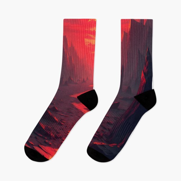 Item preview, Infernal River of Fire designed and sold by oanaunciuleanu.