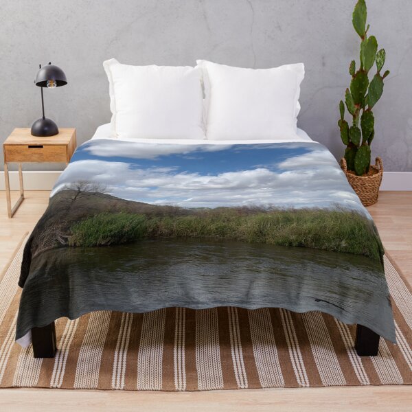Item preview, Water and sky in the AZ desert designed and sold by jimisimij.