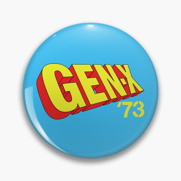 Item preview, Gen X Retro Comic Graphic Generation X 73 designed and sold by bembureda.