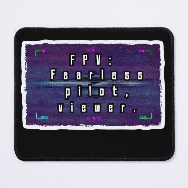 Item preview, FPV Drone Pilot Fpv drone Analog gifts designed and sold by Emivare.