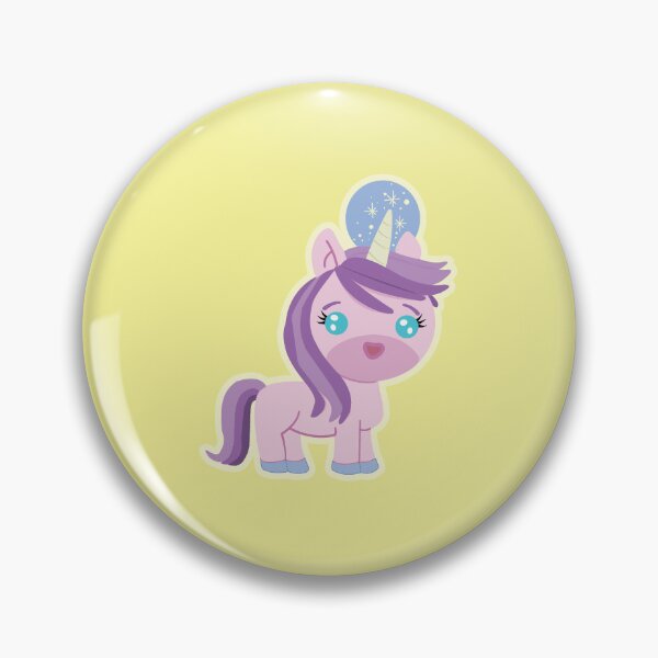 Item preview, Unicorn designed and sold by 3PeasInAPod.