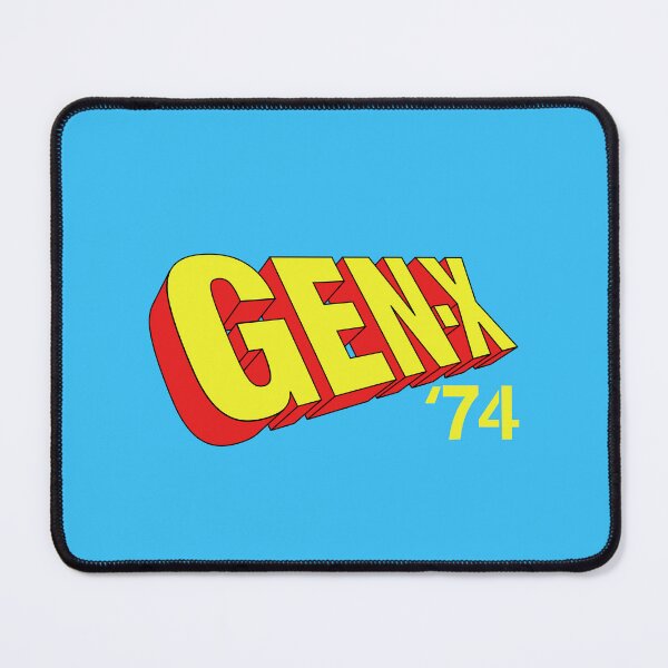 Item preview, Gen X Retro Comic Graphic Generation X 74 designed and sold by bembureda.
