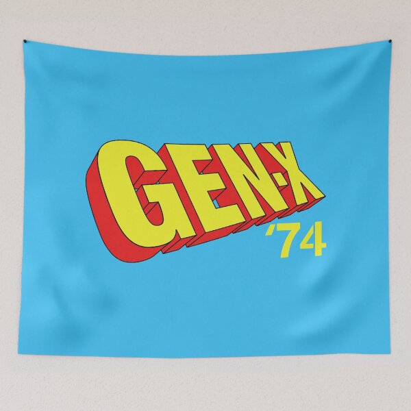 Item preview, Gen X Retro Comic Graphic Generation X 74 designed and sold by bembureda.