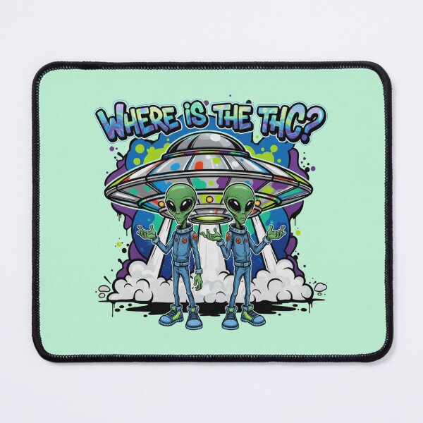 Item preview, Where is the THC? designed and sold by Carlo Lopardo.