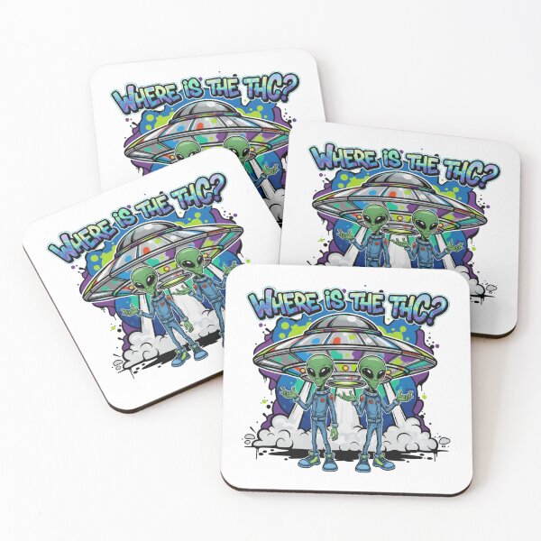 Item preview, Where is the THC? designed and sold by Carlo Lopardo.