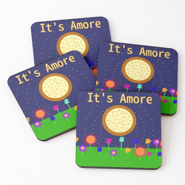Item preview, It's Amore designed and sold by J-Rage.