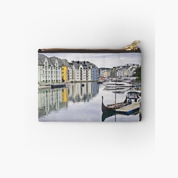 Item preview, Alesund Art Nouveau Cityscape Norway designed and sold by Martyn R Arnold Fine Art Nature & Landscape Photography.