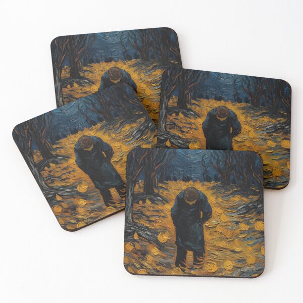 Item preview, The Long Walk Home designed and sold by Alpha Stag.