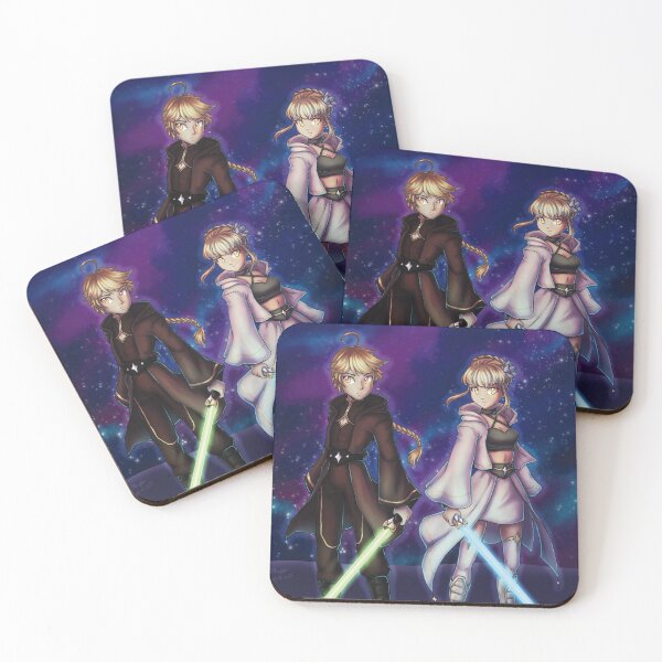 Item preview, Jedi gemelos designed and sold by Fantasy Scapes.