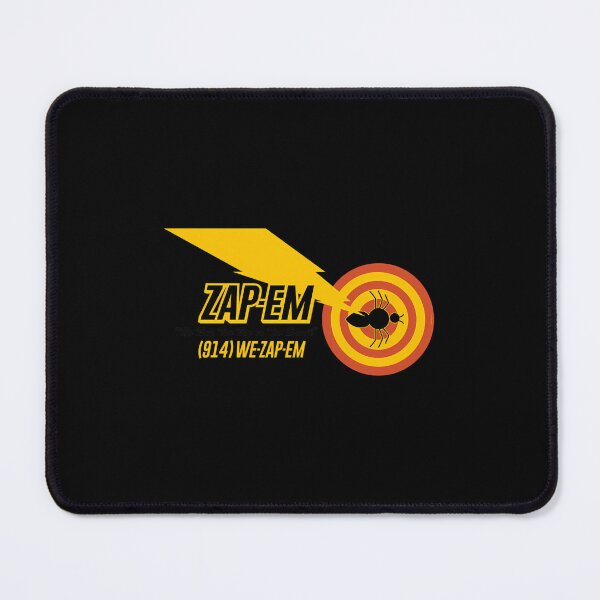 Item preview, Mib Zap-Em Logo (Large Print) designed and sold by IsabeConner.