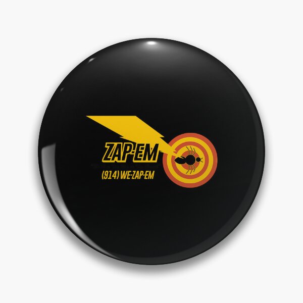 Artikelvorschau, Mib Zap-Em Logo (Large Print) entworfen und verkauft von IsabeConner.