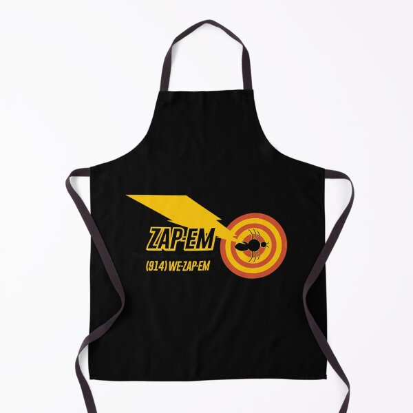 Item preview, Mib Zap-Em Logo (Large Print) designed and sold by IsabeConner.