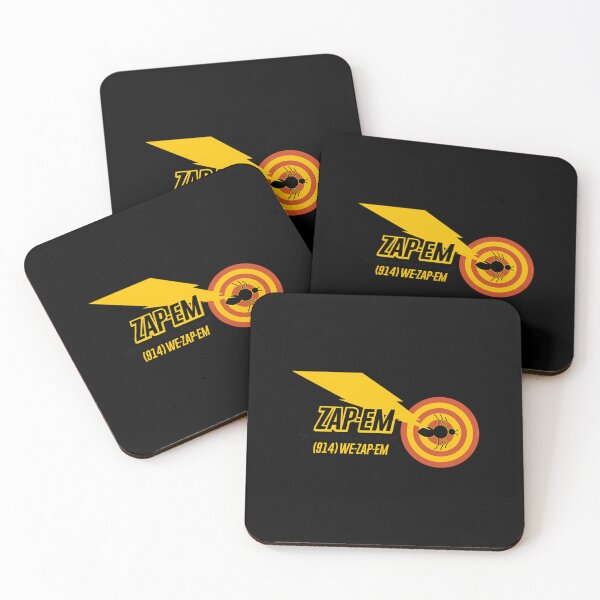 Item preview, Mib Zap-Em Logo (Large Print) designed and sold by IsabeConner.