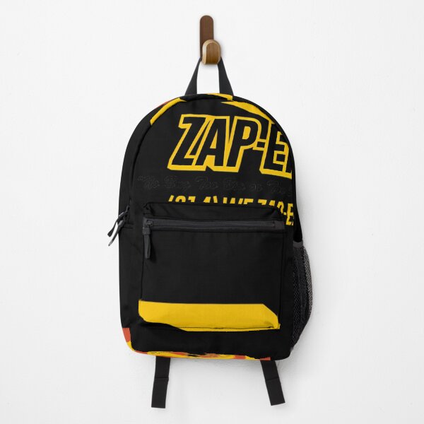 Item preview, Mib Zap-Em Logo (Large Print) designed and sold by IsabeConner.