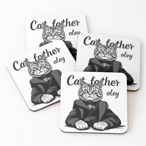 Item preview, Cat father vibes only designed and sold by SSMC DREAM DESIGN.