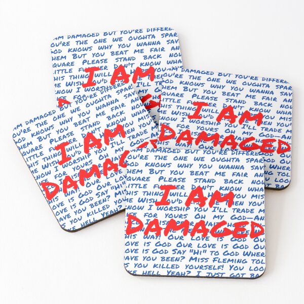 Item preview, Heathers Lyrics designed and sold by broadwaygirl142.