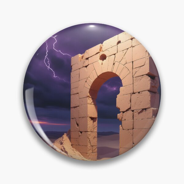 Item preview, The Portal of Forgotten Sands designed and sold by oanaunciuleanu.