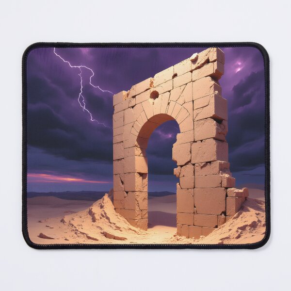 Item preview, The Portal of Forgotten Sands designed and sold by oanaunciuleanu.