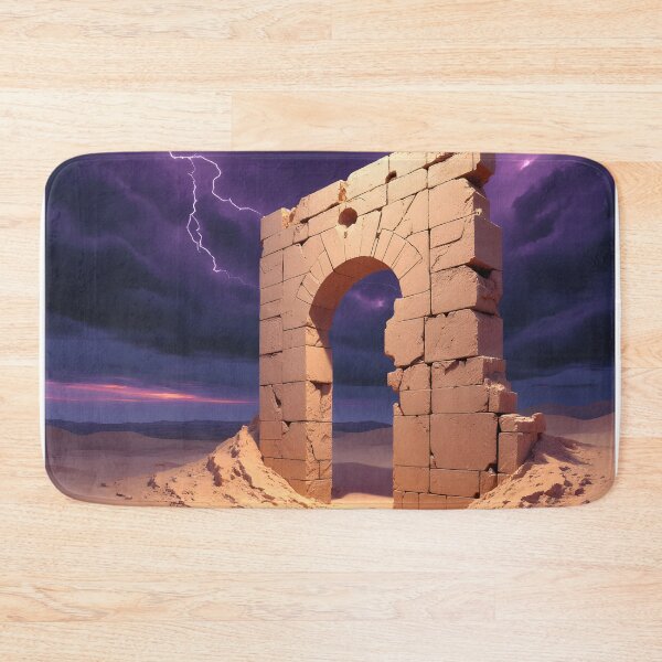Item preview, The Portal of Forgotten Sands designed and sold by oanaunciuleanu.