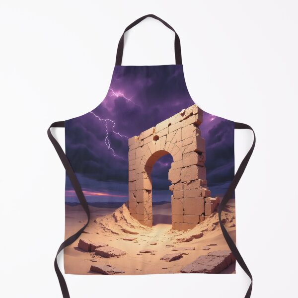 Item preview, The Portal of Forgotten Sands designed and sold by oanaunciuleanu.