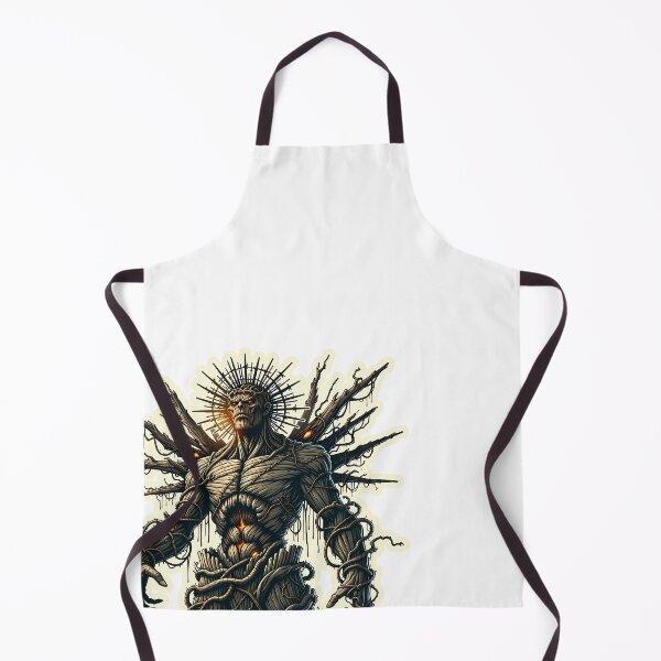 Item preview, Mythical Forest God designed and sold by psychcyberpunk.