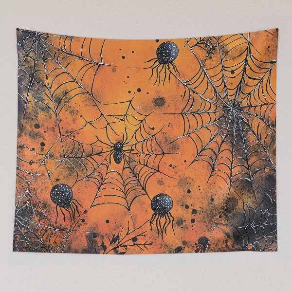 Item preview,  Cobwebs and spiders. designed and sold by MagelliShop.