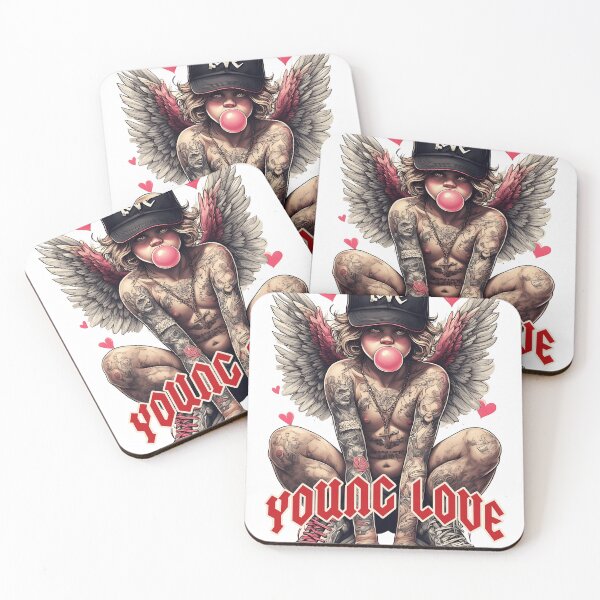 Item preview, young cupid designed and sold by aliraweb.