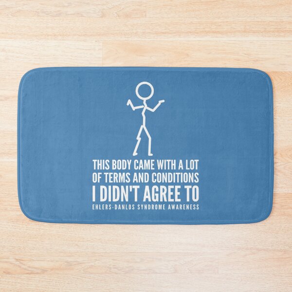 Item preview, Invisible Illness Terms & Conditions: Life with EDS designed and sold by Designs by Jesabee.