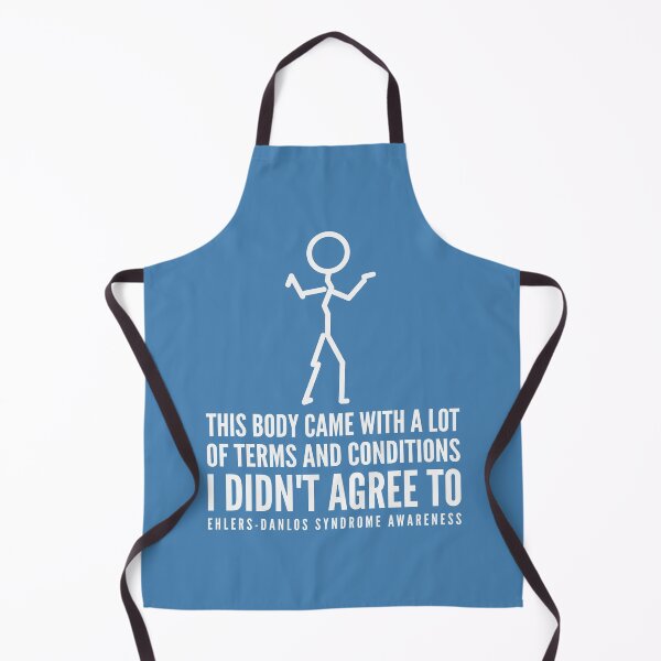 Item preview, Invisible Illness Terms & Conditions: Life with EDS designed and sold by Designs by Jesabee.