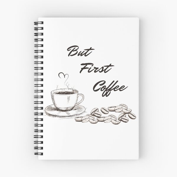 Item preview, But First Coffee Best Gift For Coffee Fans designed and sold by JokeAndStyle.