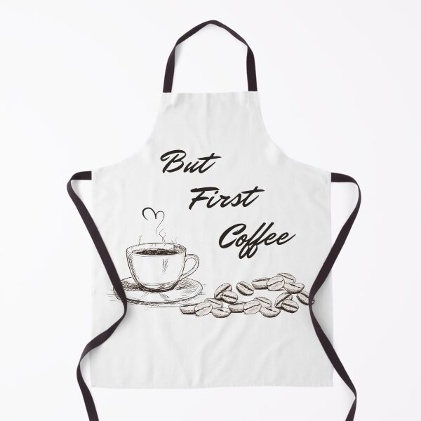 Item preview, But First Coffee Best Gift For Coffee Fans designed and sold by JokeAndStyle.