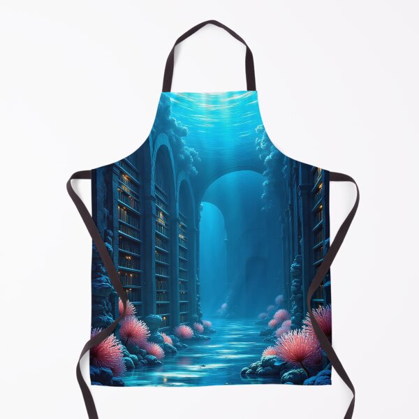 Item preview, The Sunken Archive designed and sold by oanaunciuleanu.