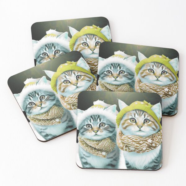 Item preview, Cats - graphics - fictional designed and sold by DjeriK.