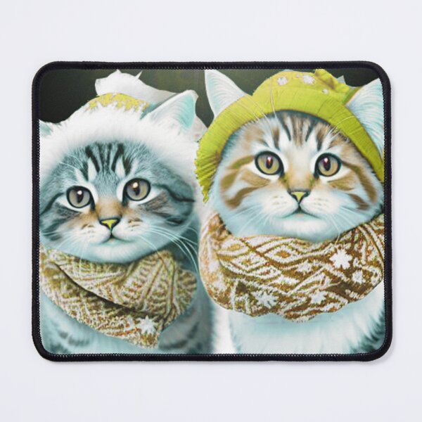 Item preview, Cats - graphics - fictional designed and sold by DjeriK.