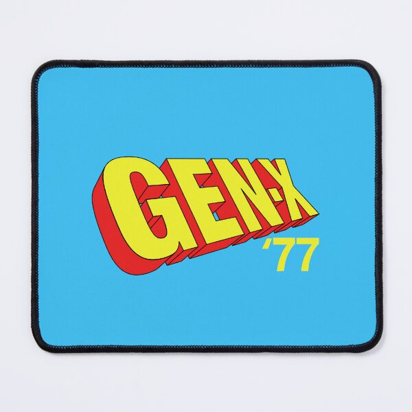 Item preview, Gen X Retro Comic Graphic Generation X 77 designed and sold by bembureda.