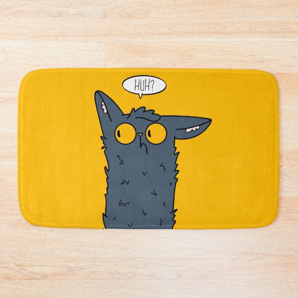 Item preview, Odd Kitty Cat, HUH expression designed and sold by OddCreatures.