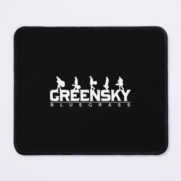 Item preview, Greensky Bluegrass Logo designed and sold by IsabeConner.