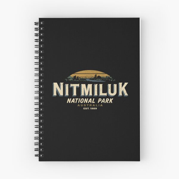 Item preview, Nitmiluk National Park - Australia  designed and sold by GoodOldVintage.
